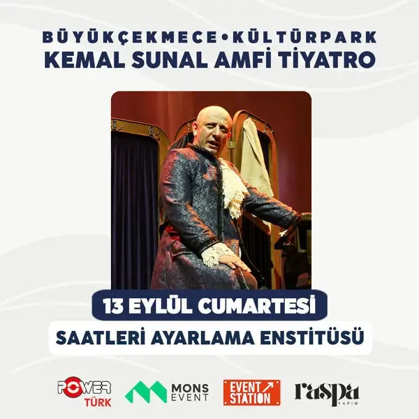 Saatleri Ayarlama Enstitüsü